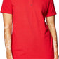 Hanes Short Sleeve Pique Shirt