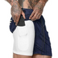 Pocket Compression Shorts