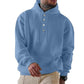 Men's Loose Fitting Casual Hooded Sweater