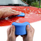 Car Washing Mud Cleaning Car Sludge