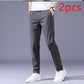 Drawstring Trousers Thin Casual Pants