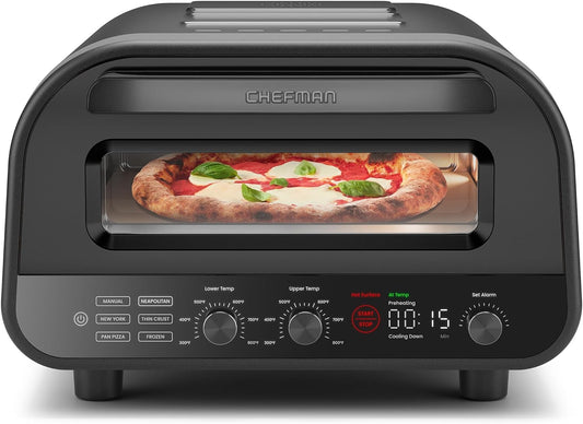 CHEFMAN Indoor Pizza Oven