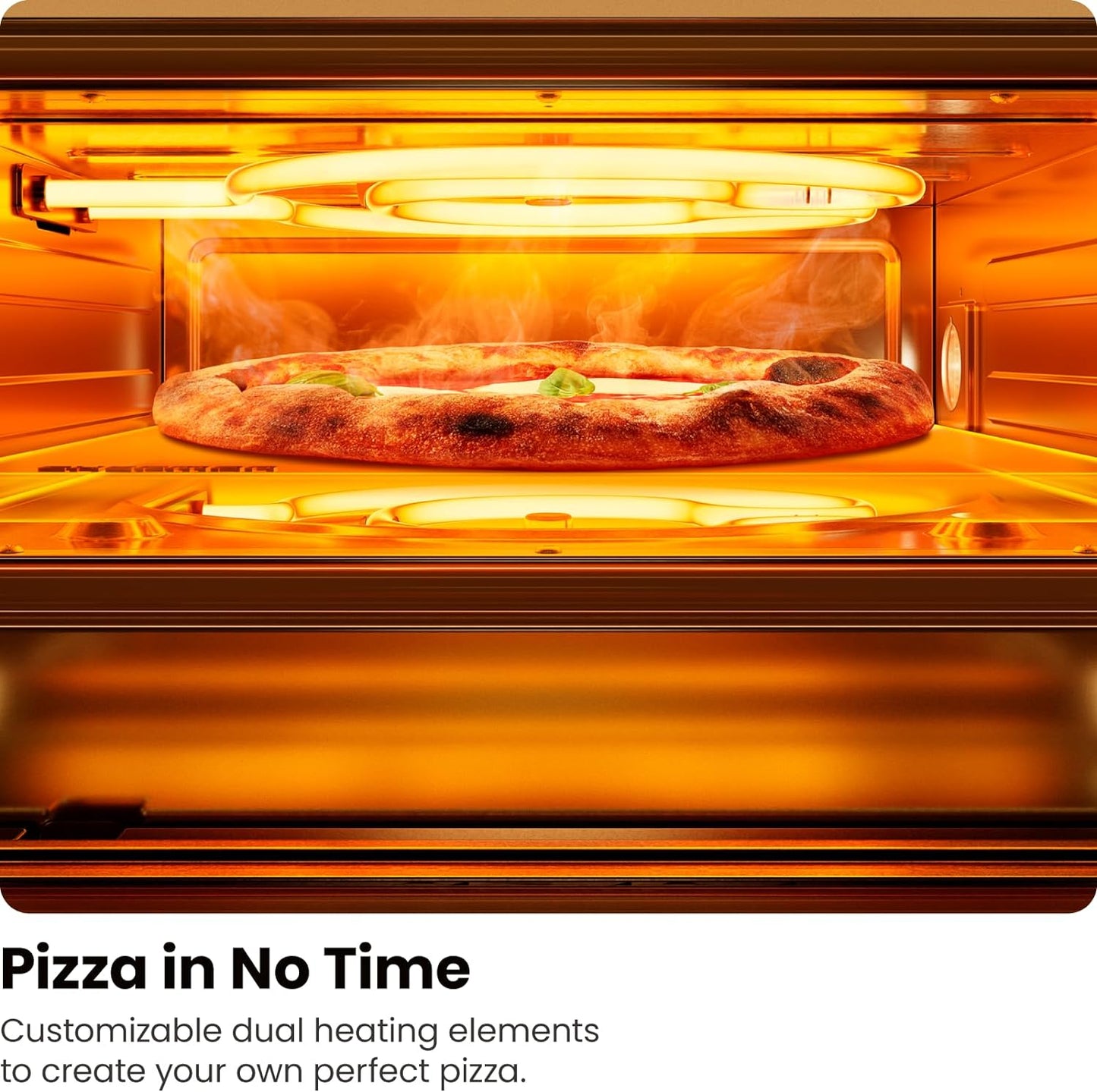 CHEFMAN Indoor Pizza Oven