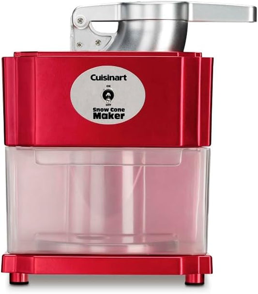 Cuisinart Snow Cone Machine