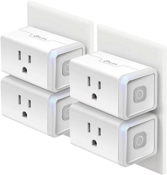 Kasa Smart Plug HS103P4