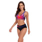 New Beach Split Swimsuit Summer Lady Sexy Halter Bikini