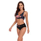 New Beach Split Swimsuit Summer Lady Sexy Halter Bikini