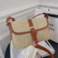 Women's Fashion Summer Straw Shoulder Bag