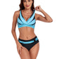 New Beach Split Swimsuit Summer Lady Sexy Halter Bikini