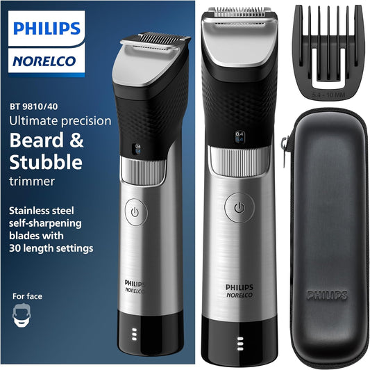 Ultimate Precision Beard and Hair Trimmer