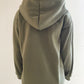 Men's Loose Fitting Casual Hooded Sweater