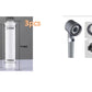 3 Modes Shower Head High Pressure Showerhead