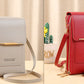 Factory Direct Sales Touch Screen Phone Bag Women's Messenger