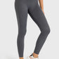 Millennia High Waist Ankle-Length Yoga Leggings