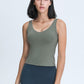 Millennia V Neck Active Tank