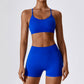 Seamless Beauty Back Yoga Clothes Running