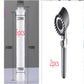 3 Modes Shower Head High Pressure Showerhead