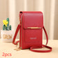 Factory Direct Sales Touch Screen Phone Bag Women's Messenger