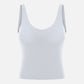 Millennia V Neck Active Tank