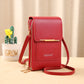 Factory Direct Sales Touch Screen Phone Bag Women's Messenger