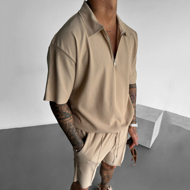 Summer Fashion Mens Clothing  Men's Suits