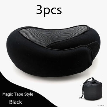 Travel Neck Pillow Non-Deformed Airplane Pillow Travel Neck Cushion
