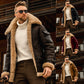 Winter Jacket Mens Military Fleece Warm Jackets