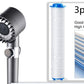 3 Modes Shower Head High Pressure Showerhead