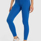 Millennia High Waist Ankle-Length Yoga Leggings