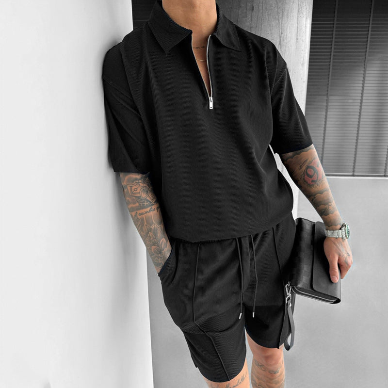 Summer Fashion Mens Clothing  Men's Suits