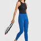 Millennia High Waist Ankle-Length Yoga Leggings