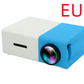 Portable Projector 3D Hd Led Home Theater Cinema HDMI-compatible Usb Audio Projector Yg300 Mini Projector