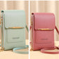 Factory Direct Sales Touch Screen Phone Bag Women's Messenger