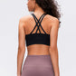 Millennia Double X Sports Bra - Basic Colors