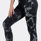 Seamless Tie Dye Leggings Women Yoga Pants