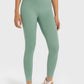 Millennia High Waist Ankle-Length Yoga Leggings