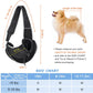 Carrying Pets Bag Women Outdoor Portable Crossbody Bag For Dogs Cats