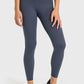 Millennia High Waist Ankle-Length Yoga Leggings