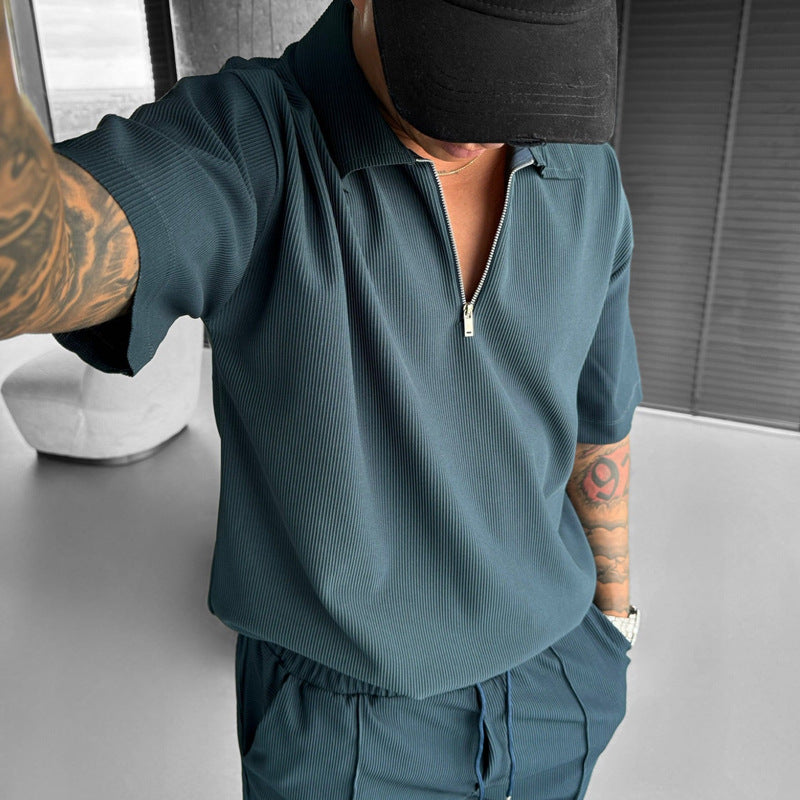 Summer Fashion Mens Clothing  Men's Suits