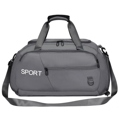 Crossbody Ultra-light Portable Yoga Marathon Fitness Bag