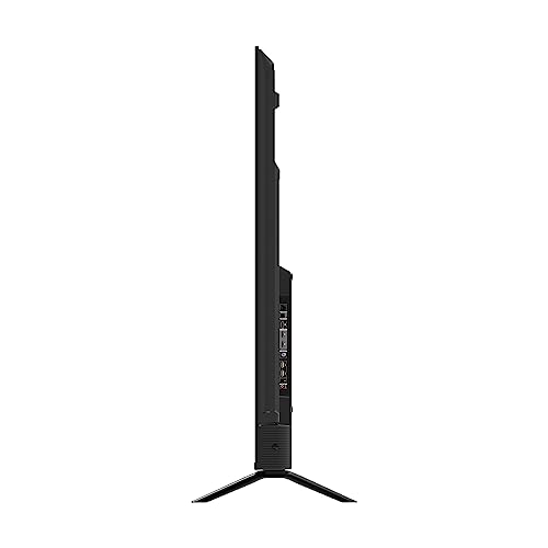 TCL 65-Inch Q6 QLED 4K Smart TV with Fire TV (65Q650F, 2023 Model) Dolby Vision, Dolby Atmos, HDR Pro+, Voice Remote with Alexa, Streaming UHD Television