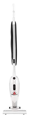 Bissell - Stick Vacuum - Featherweight White