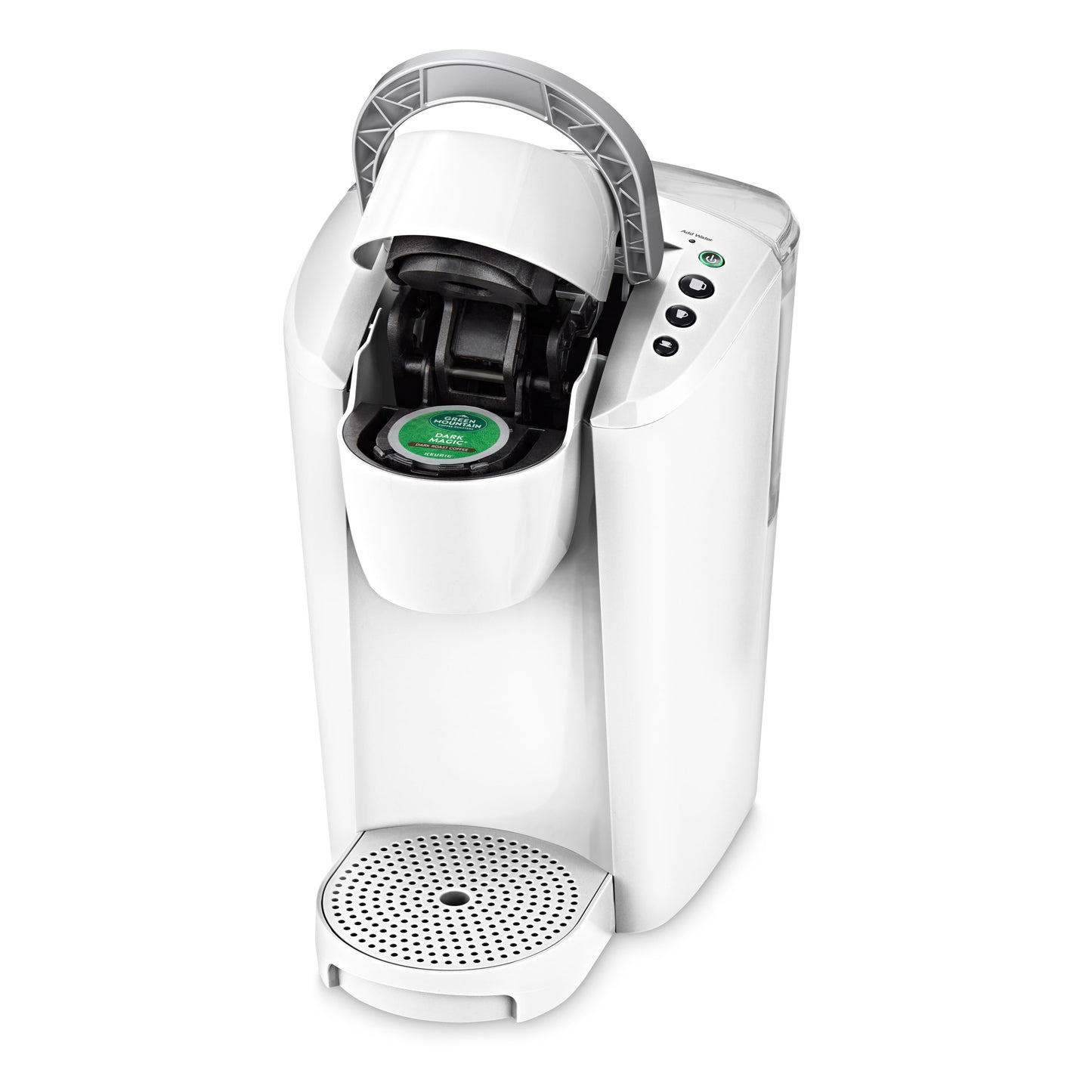 Keurig K-Compact Single-Serve K-Cup Pod Coffee Maker, Moonlight Grey