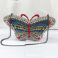 Women's Fashion Butterfly Shape Dinner Bag