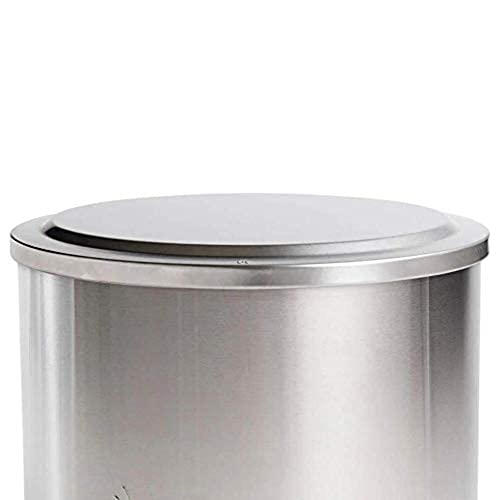 Solo Stove Bonfire Lid 304 Stainless Steel Bonfire Fire Pit Accessories for Outdoor Fire Pits and Camping Accessories