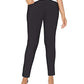 Amazon Essentials Women's Skinny Pant, Black, 20 Long