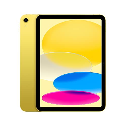 Apple iPad (10th Generation) Wi-Fi 64GB - Blue with AppleCare+ (2 Years)