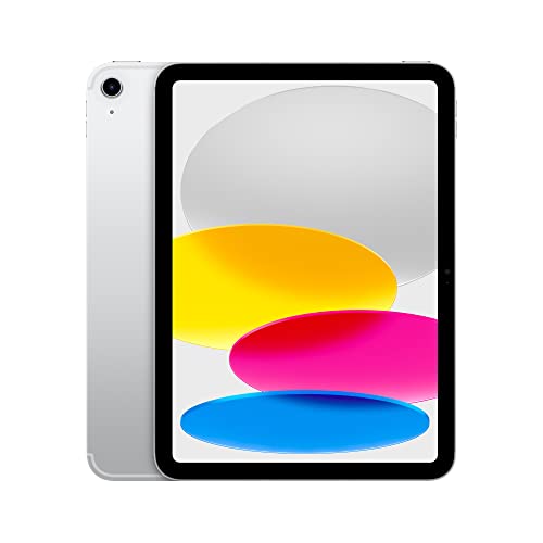 Apple iPad (10th Generation) Wi-Fi 64GB - Blue with AppleCare+ (2 Years)