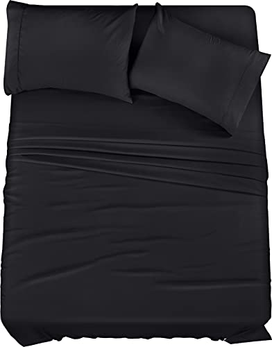 Utopia Bedding Bed Sheet Set - 4 Piece Full Bedding