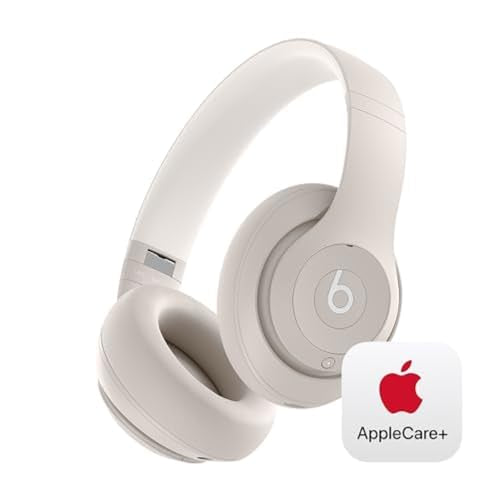 Beats Studio Pro with AppleCare+ for Headphones (2 Years) - Black